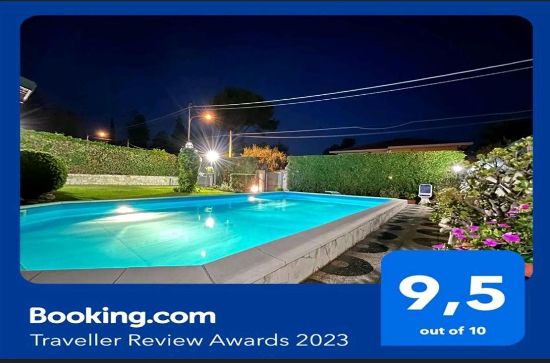 La Quintecita Con Piscina Privata - Vicino Catania E Etna *